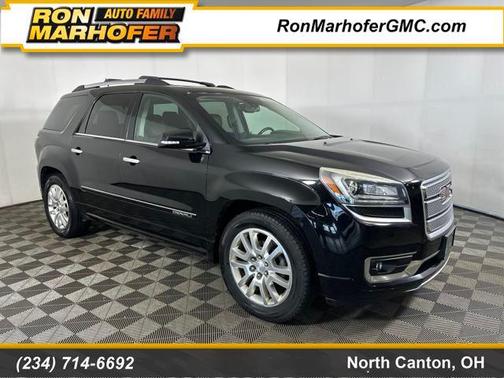2016 GMC Acadia Denali