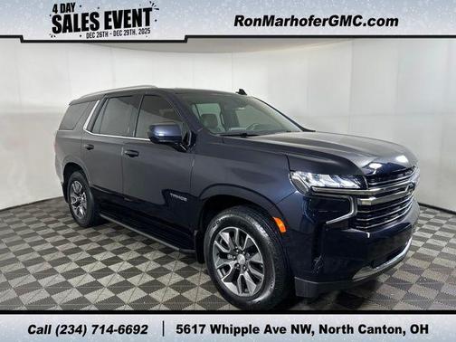 2023 Chevrolet Tahoe LT