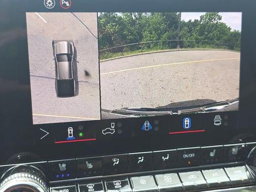 Onyx Black 2026 GMC Canyon AT4