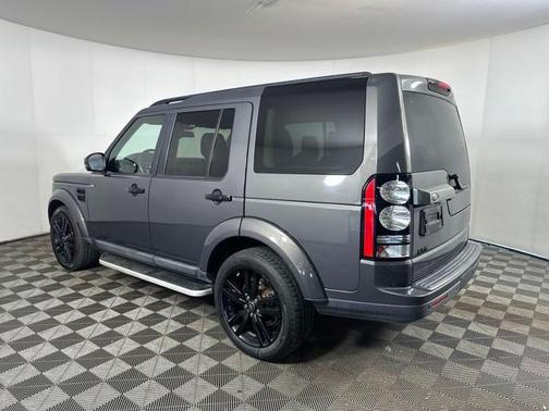 2016 Land Rover LR4 Base