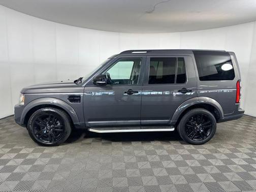 2016 Land Rover LR4 Base