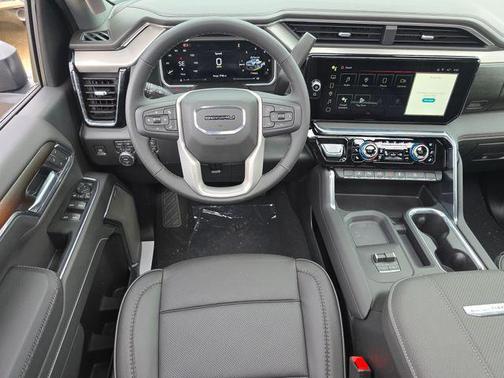 Onyx Black 2026 GMC Sierra 2500 Denali