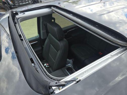 Onyx Black 2026 GMC Sierra 2500 Denali