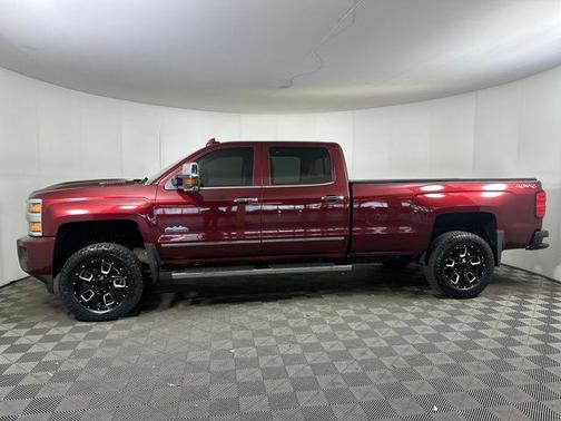 2017 Chevrolet Silverado 3500 High Country