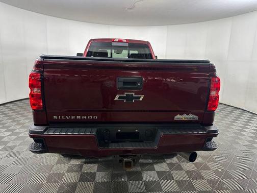2017 Chevrolet Silverado 3500 High Country