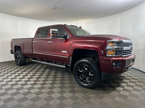 2017 Chevrolet Silverado 3500 High Country