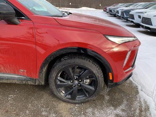 2025 Buick Envision Sport Touring AWD