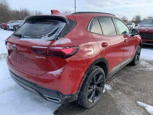 2025 Buick Envision Sport Touring AWD