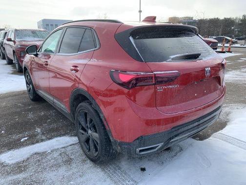 2025 Buick Envision Sport Touring AWD