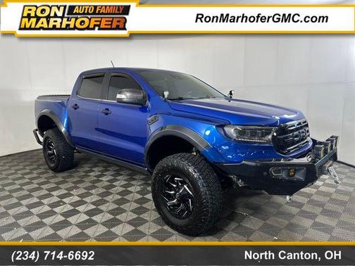 2020 Ford Ranger LARIAT