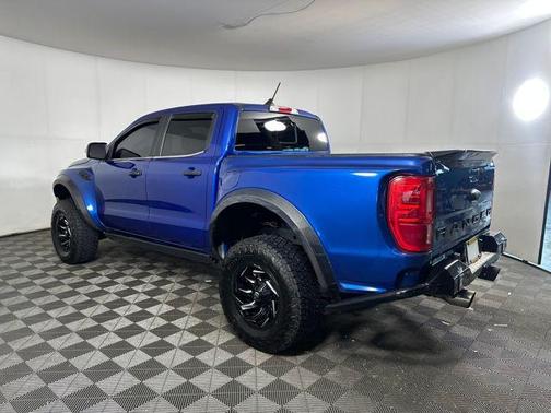 2020 Ford Ranger LARIAT
