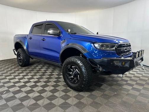 2020 Ford Ranger LARIAT