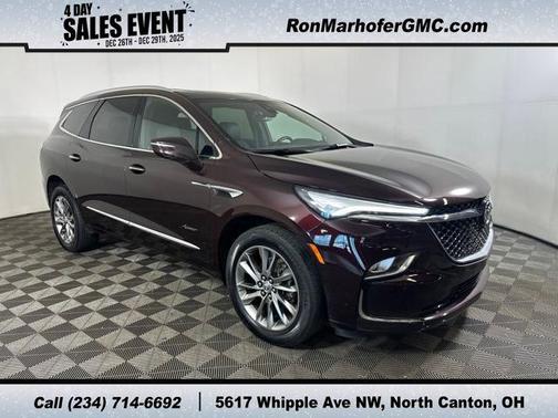 2024 Buick Enclave Avenir AWD