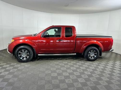 2018 Nissan Frontier SV