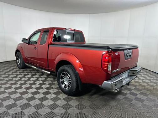 2018 Nissan Frontier SV