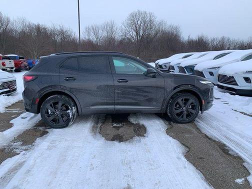 2026 Buick Envision Sport Touring AWD