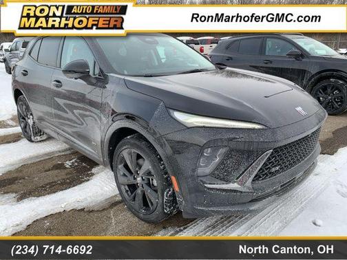 2026 Buick Envision Sport Touring AWD