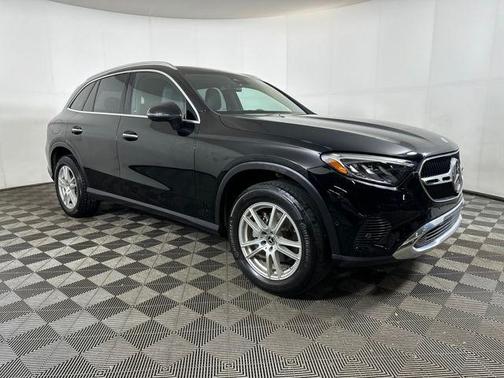 2023 Mercedes-Benz GLC 300 4MATIC