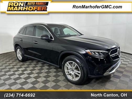 2023 Mercedes-Benz GLC 300 4MATIC