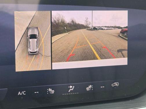 Summit White 2026 Buick Envision Preferred AWD