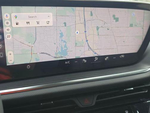 Summit White 2026 Buick Envision Preferred AWD