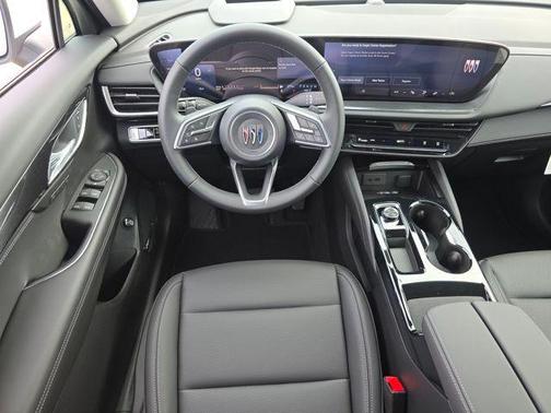 Summit White 2026 Buick Envision Preferred AWD