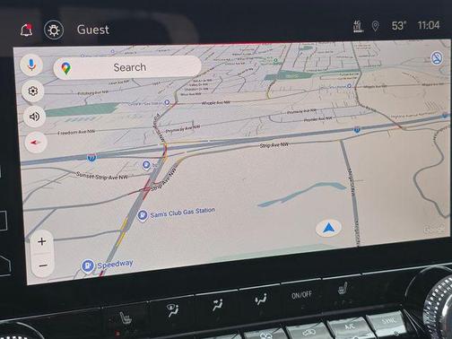 Summit White 2026 GMC Canyon Elevation