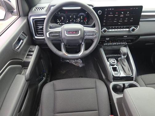 Summit White 2026 GMC Canyon Elevation