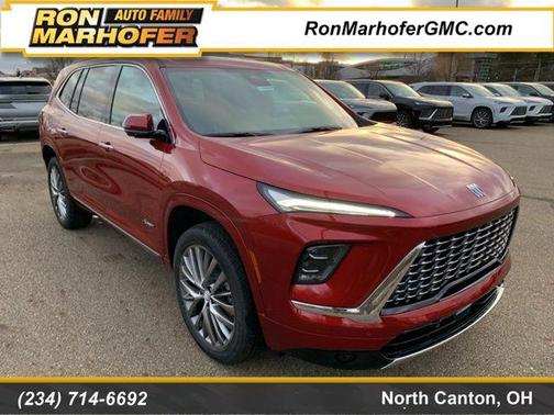 2026 Buick Enclave Avenir