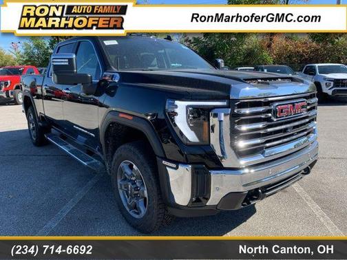 2025 GMC Sierra 2500 SLT