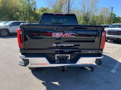 2025 GMC Sierra 2500 SLT