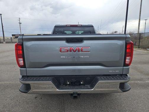 Sterling Metallic 2026 GMC Sierra 1500 SLE