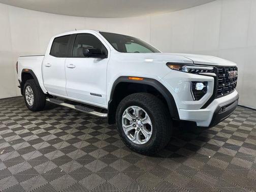 2023 GMC Canyon Elevation