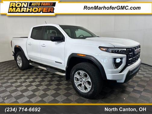 2023 GMC Canyon Elevation