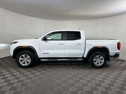2023 GMC Canyon Elevation