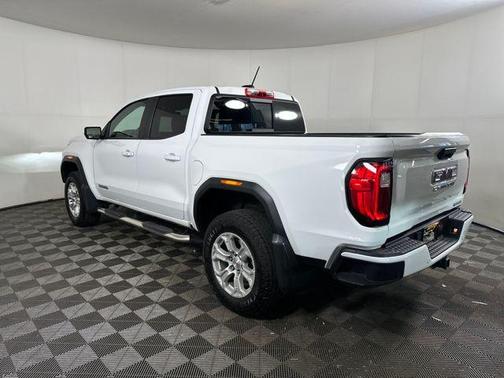 2023 GMC Canyon Elevation