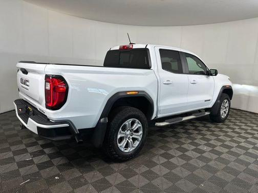 2023 GMC Canyon Elevation