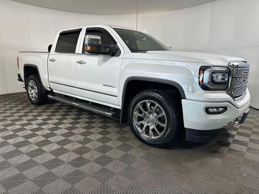 2016 GMC Sierra 1500 Denali