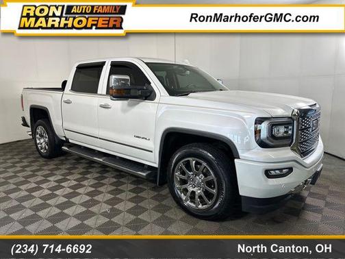 2016 GMC Sierra 1500 Denali