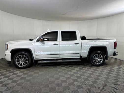 2016 GMC Sierra 1500 Denali