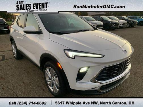 2026 Buick Encore GX Preferred