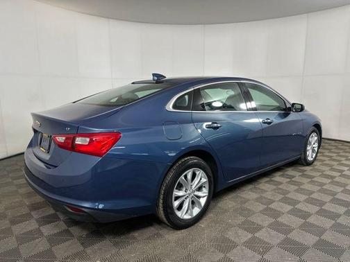 2025 Chevrolet Malibu FWD 1LT