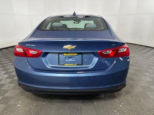 2025 Chevrolet Malibu FWD 1LT