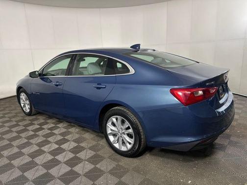 2025 Chevrolet Malibu FWD 1LT