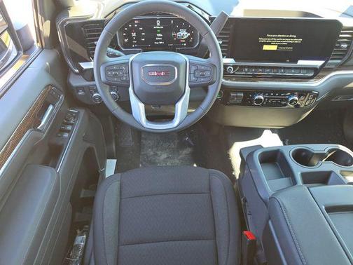 Coastal Dune 2026 GMC Sierra 2500 SLE