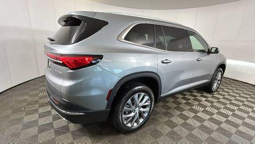 Moonstone Gray Metallic 2026 Buick Enclave Preferred FWD