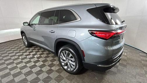 Moonstone Gray Metallic 2026 Buick Enclave Preferred FWD