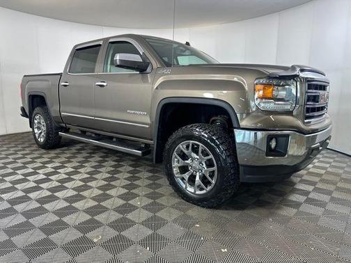 2014 GMC Sierra 1500 SLT