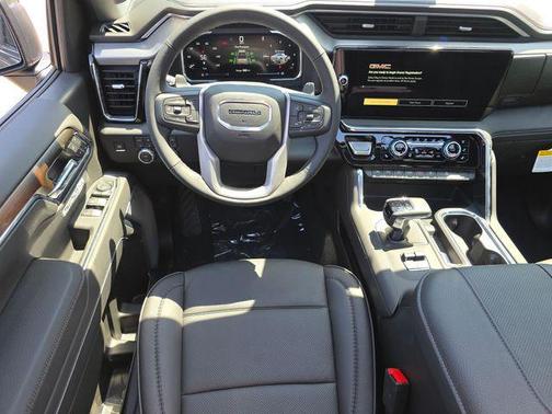 Onyx Black 2026 GMC Sierra 1500 Denali