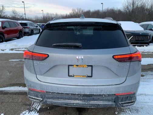 2026 Buick Envision Sport Touring AWD